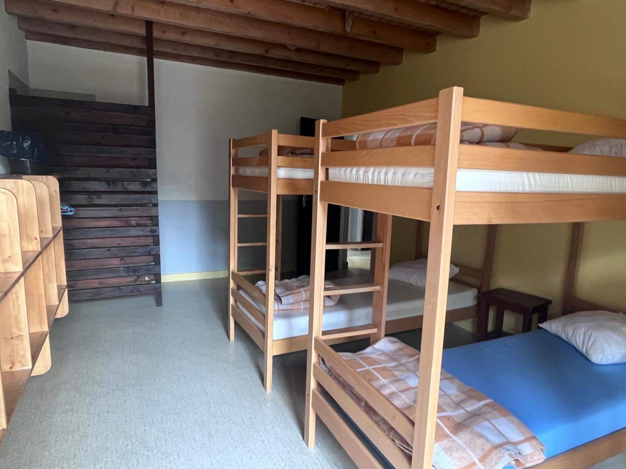 La Ferme De La Mense Hotel Aillon-le-Jeune Kültér fotó